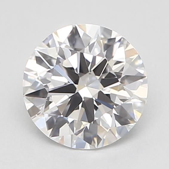 0.42ct D FL Rare Carat Ideal Cut Round Diamond