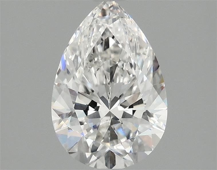 1.60 Carat Pear Lab Diamond