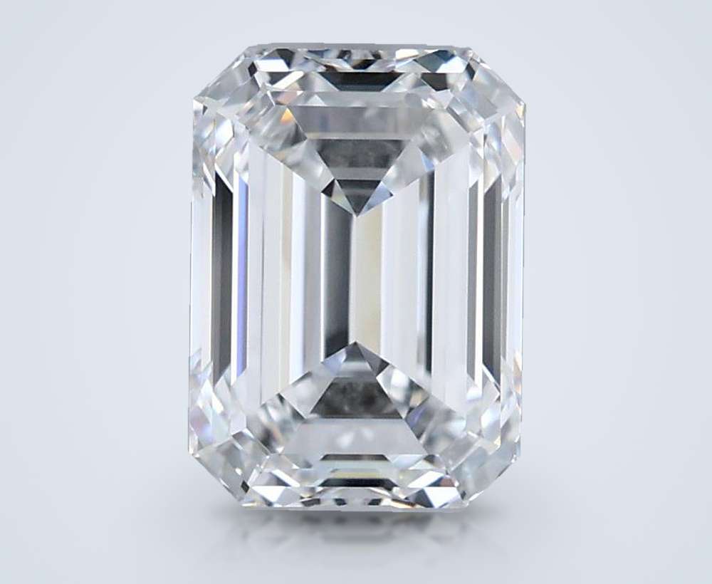 2.00 Carat Emerald Lab Diamond