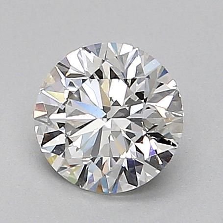 0.52ct F VVS1 Excellent Cut Round Diamond