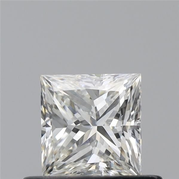 0.50ct I VS1 Rare Carat Ideal Cut Princess Diamond