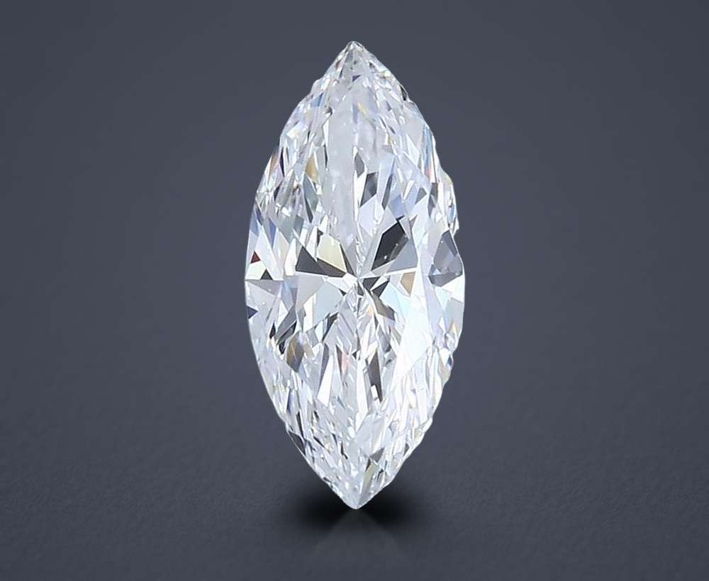 2.22 Carat Marquise Natural Diamond