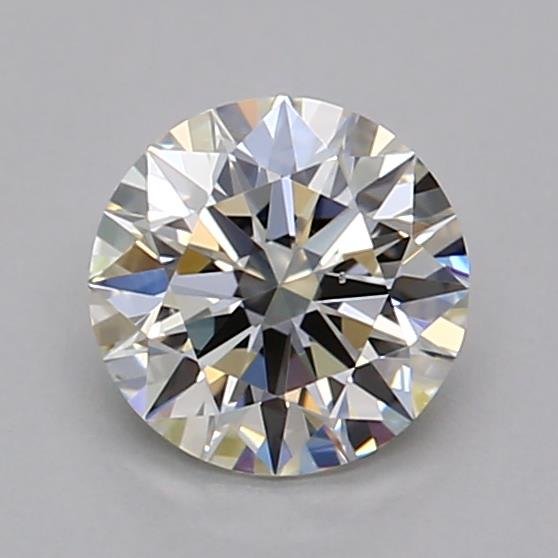 0.41ct I VS2 Rare Carat Ideal Cut Round Diamond