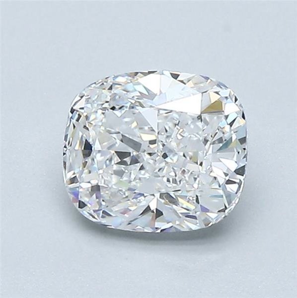 1.01ct E VVS2 Very Good Cut Cushion Diamond