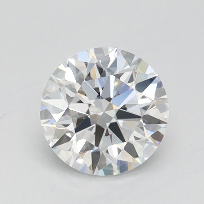 0.53ct D IF Rare Carat Ideal Cut Round Lab Grown Diamond