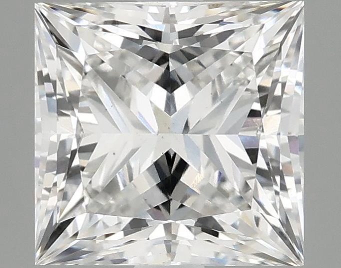 2.39 Carat Princess Lab Diamond