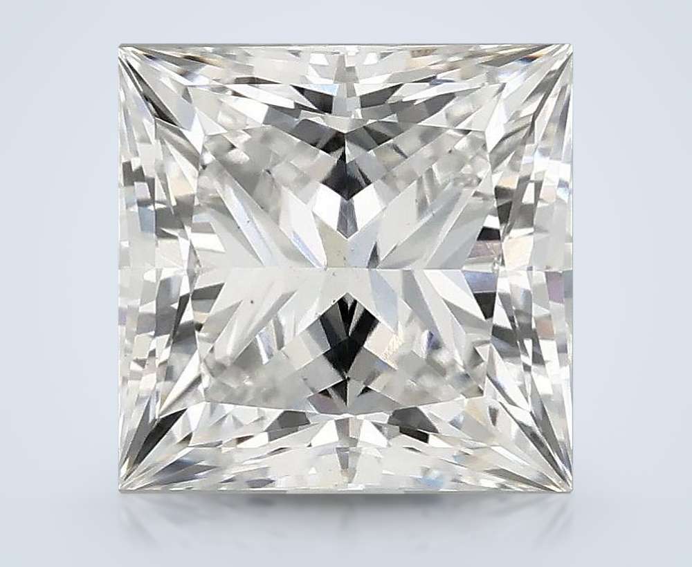 2.39 Carat Princess Lab Diamond