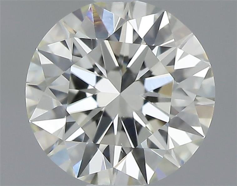 0.62ct I VS1 Rare Carat Ideal Cut Round Diamond