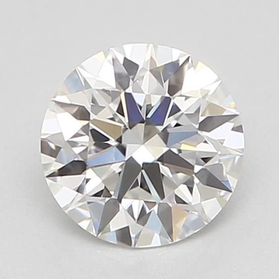 0.41ct F VVS2 Rare Carat Ideal Cut Round Diamond