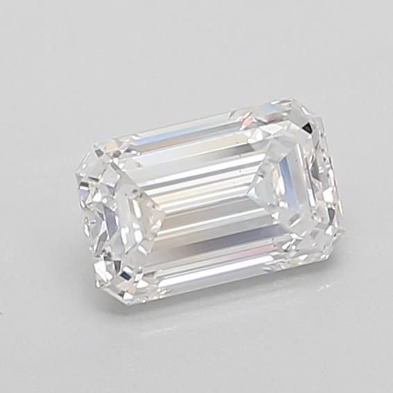 1.73ct E VS1 Excellent Cut Emerald Lab Grown Diamond
