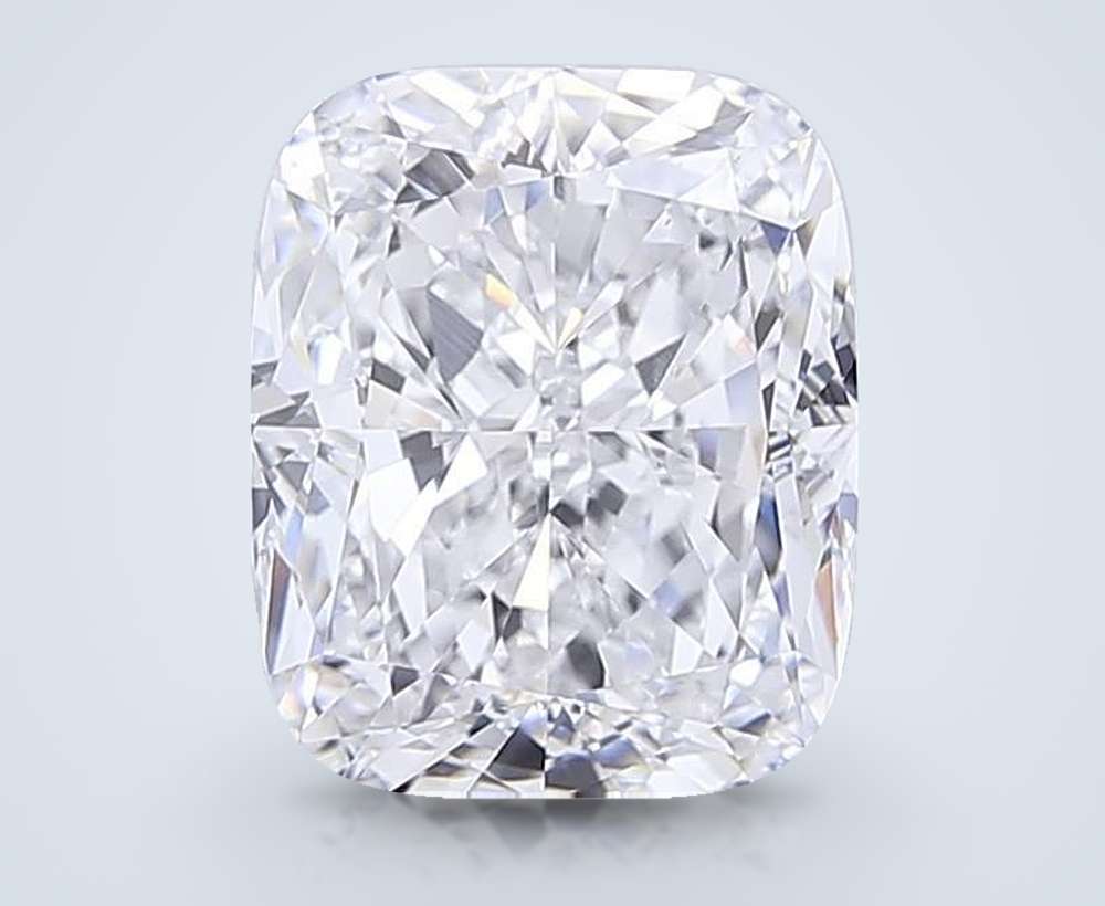 8.86 Carat Cushion Lab Diamond