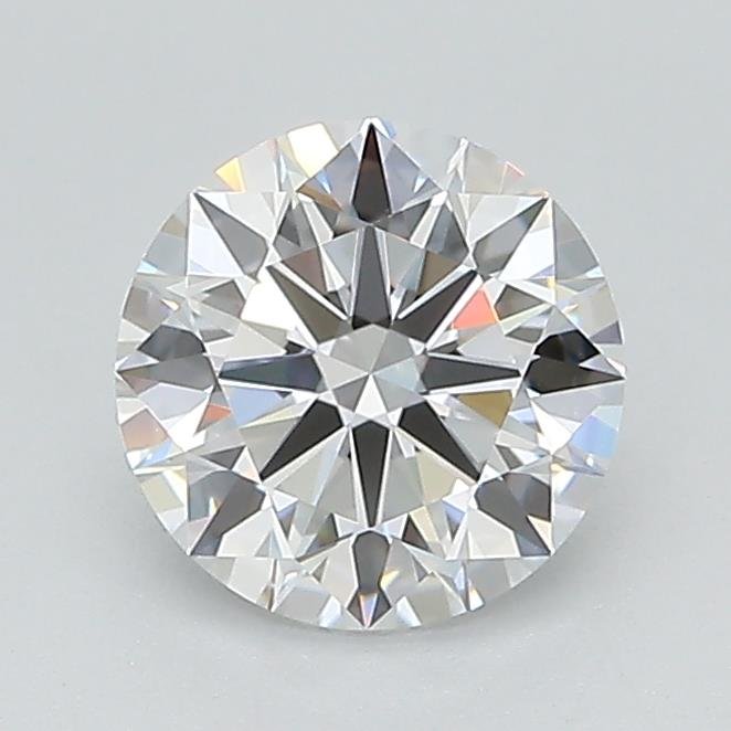 1.06ct D VVS1 Rare Carat Ideal Cut Round Lab Grown Diamond