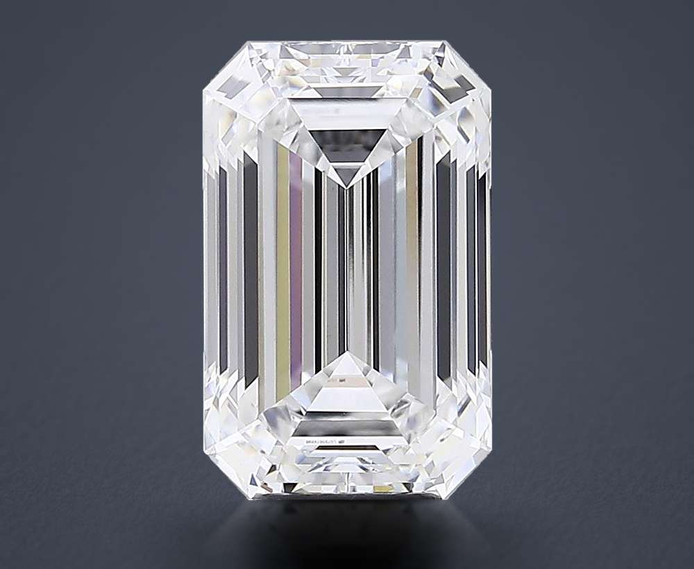 6.20 Carat Emerald Lab Diamond