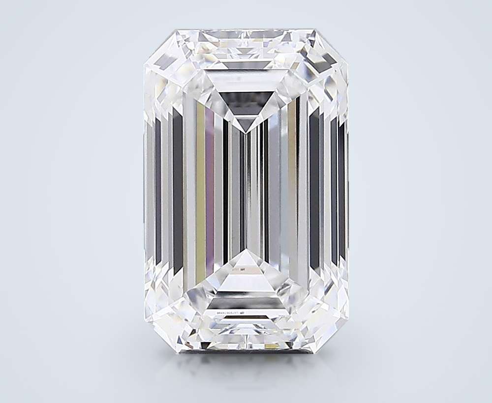 6.20 Carat Emerald Lab Diamond