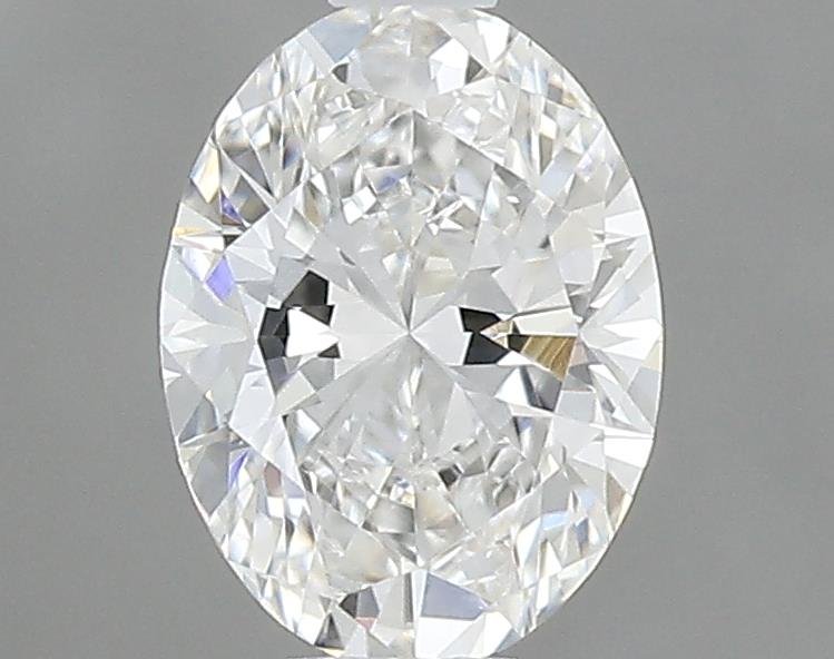 0.30 Carat Oval Natural Diamond