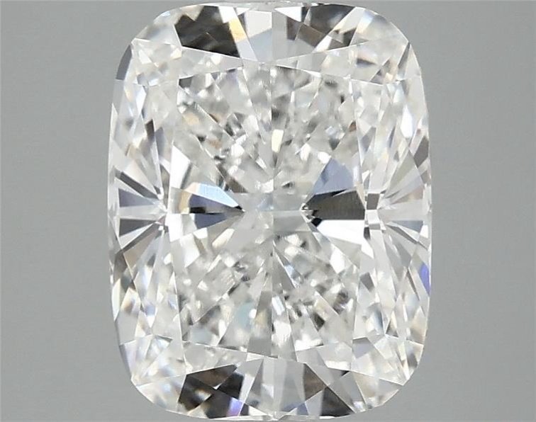 4.00 Carat Cushion Lab Diamond