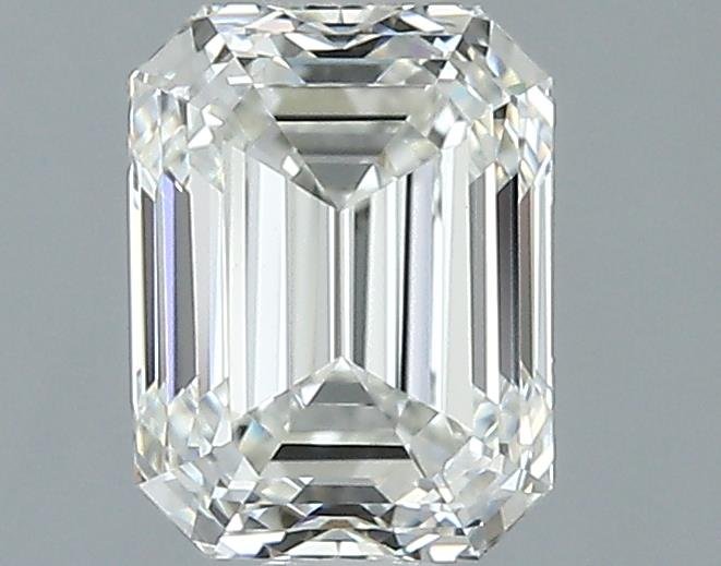 1.00 Carat Emerald Natural Diamond