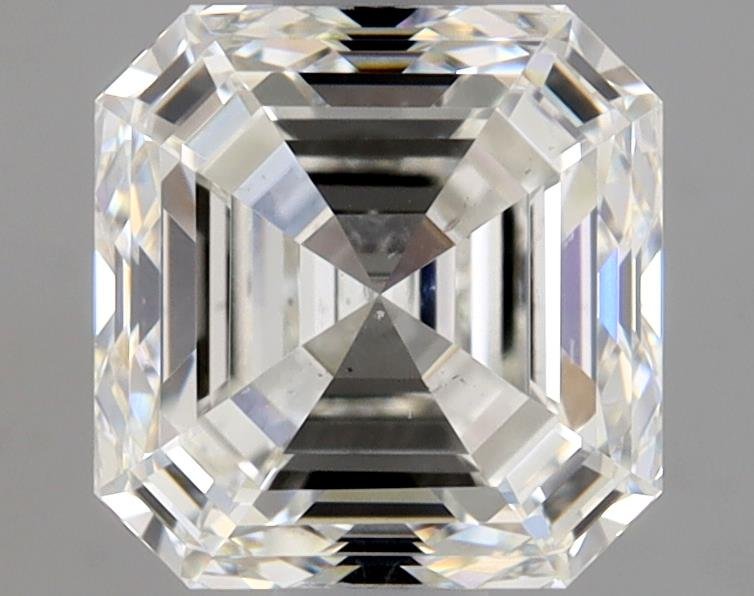 1.00 Carat Asscher Natural Diamond