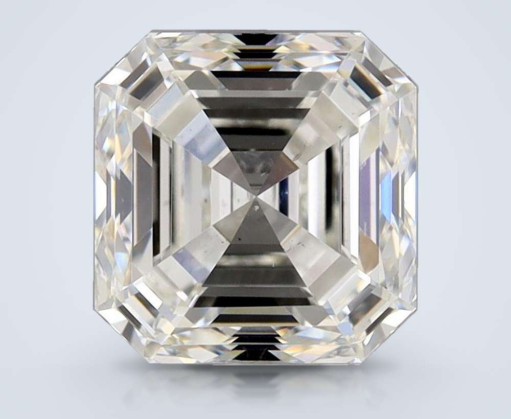 1.00 Carat Asscher Natural Diamond