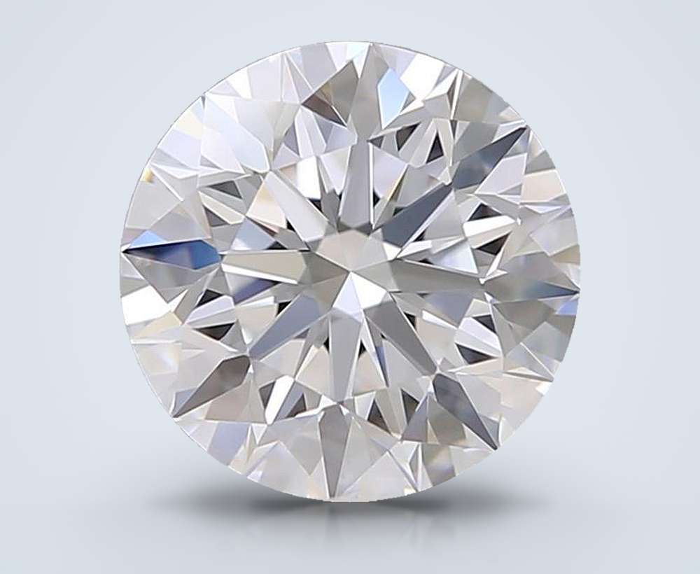 1.13 Carat Round Lab Diamond