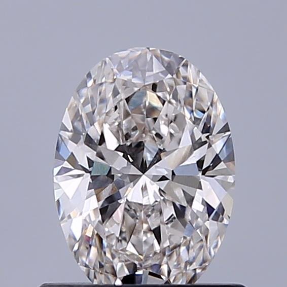 0.71 Carat Oval Lab Diamond