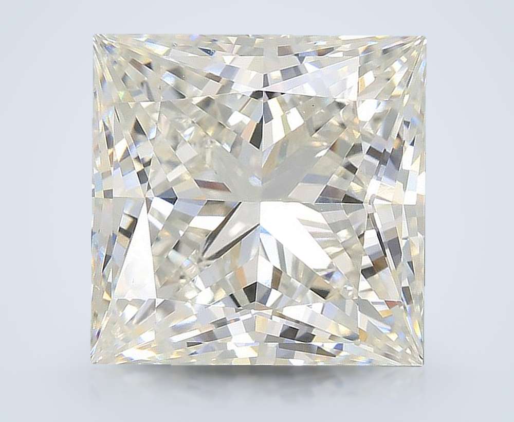 10.04 Carat Princess Lab Diamond