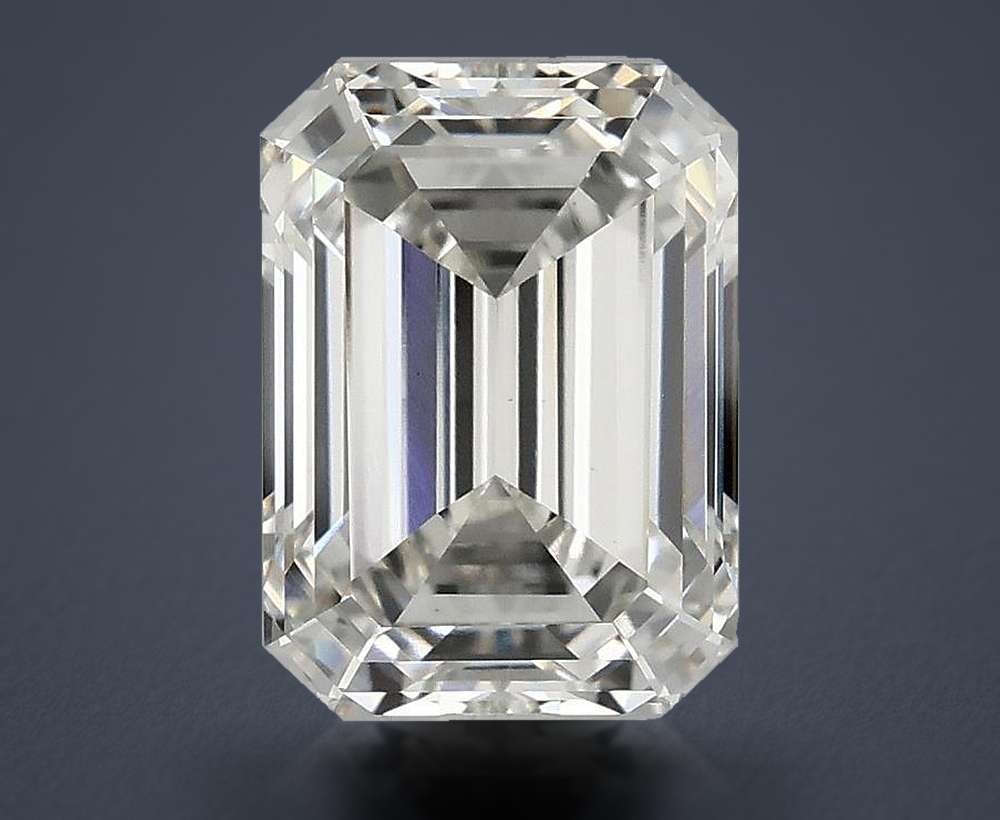 3.20 Carat Emerald Lab Diamond