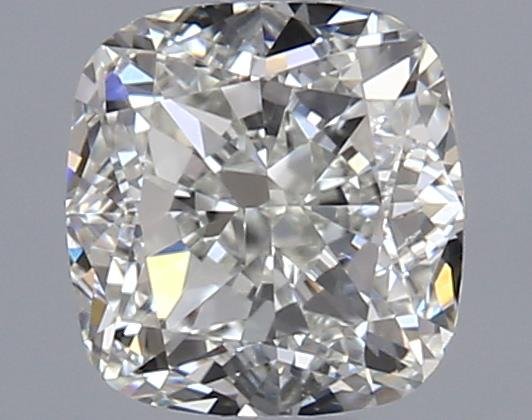 0.71 Carat Cushion Natural Diamond
