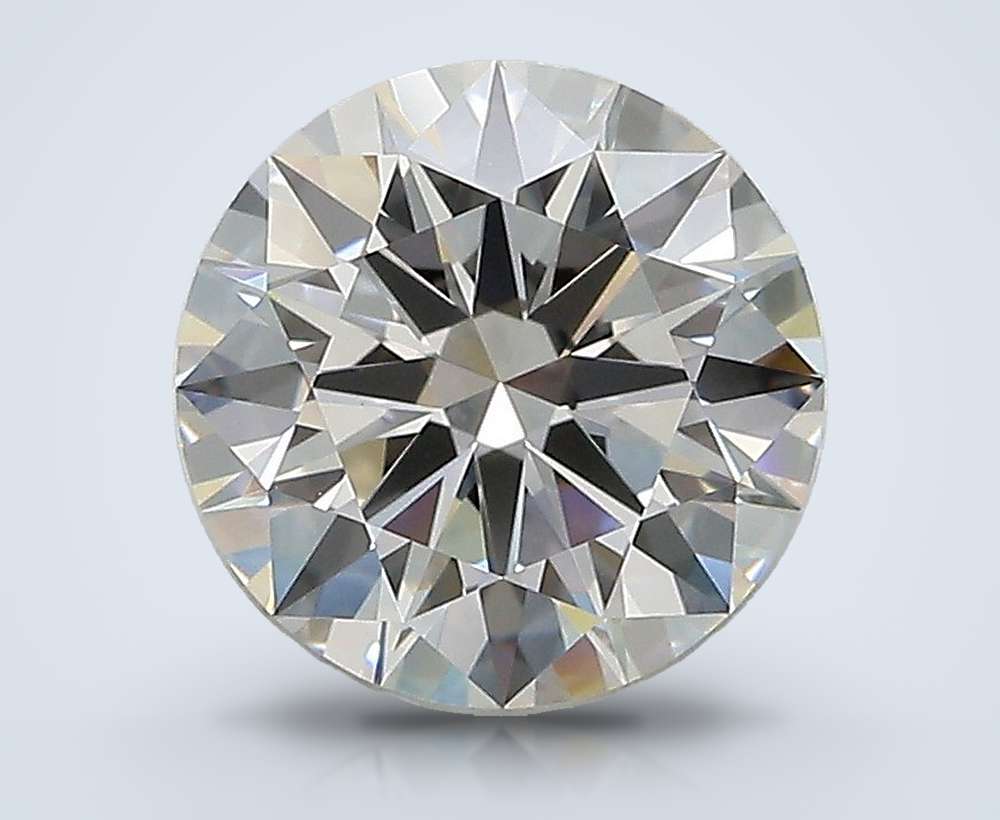 1.84 Carat Round Lab Diamond