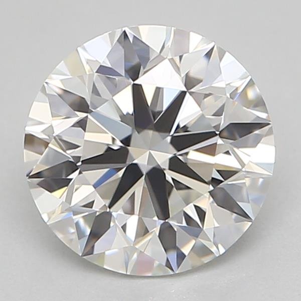 0.75ct G VVS1 Rare Carat Ideal Cut Round Diamond