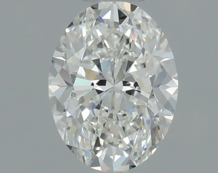 0.81 Carat Oval Natural Diamond