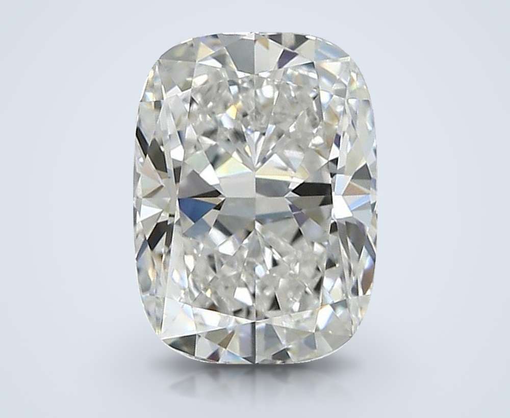 2.91 Carat Cushion Lab Diamond