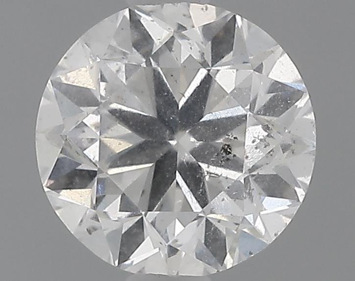 0.80ct F SI2 Good Cut Round Diamond