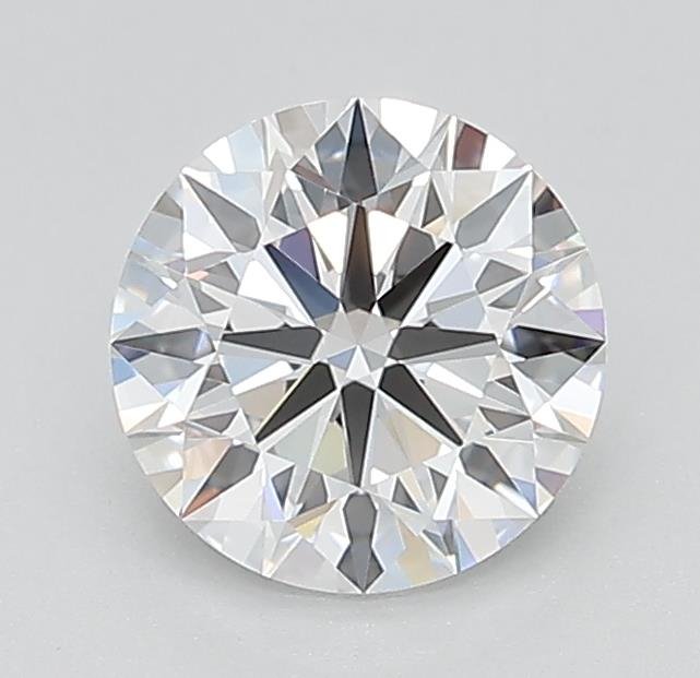 0.93ct D VVS2 Rare Carat Ideal Cut Round Lab Grown Diamond