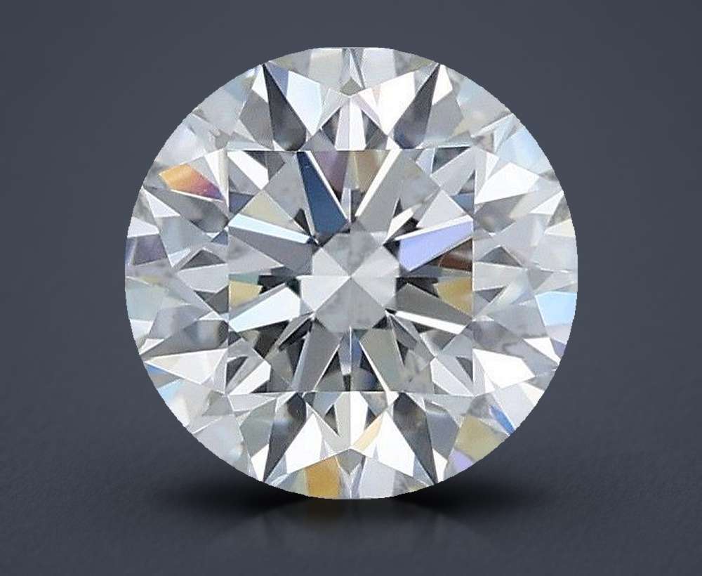 1.14 Carat Round Lab Diamond