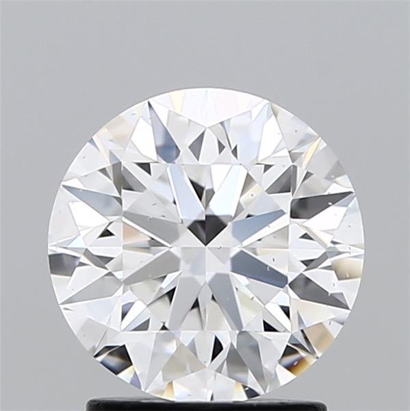 1.84ct E SI1 Rare Carat Ideal Cut Round Lab Grown Diamond