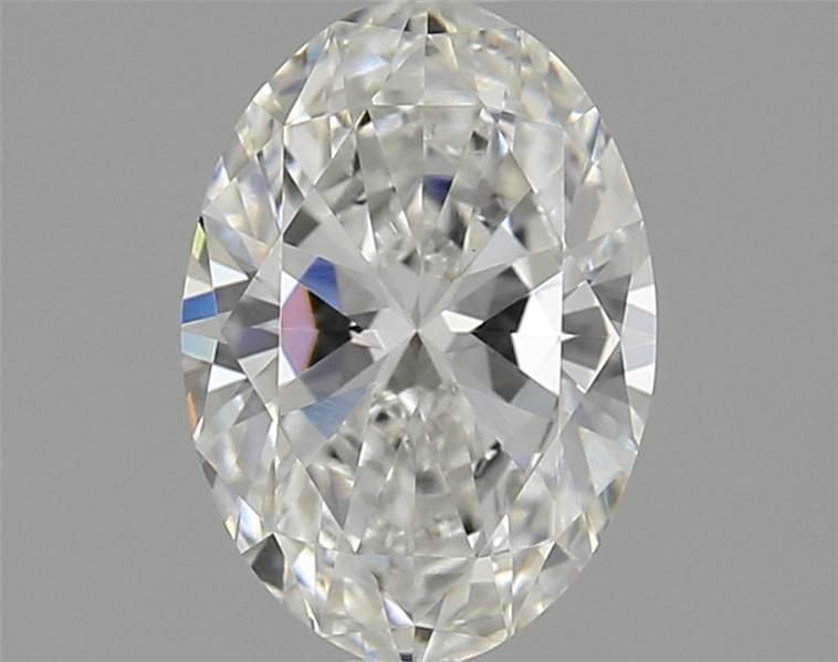 1.14 Carat Oval Lab Diamond