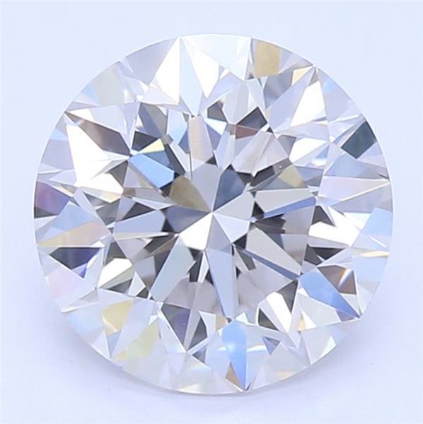 1.21ct H VVS2 Excellent Cut Round Lab Grown Diamond