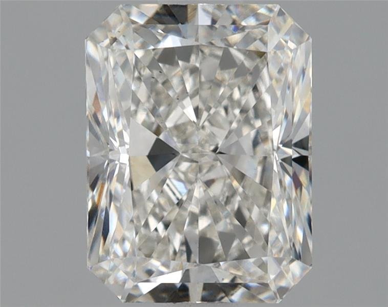 1.38ct G VS2 Excellent Cut Radiant Lab Grown Diamond