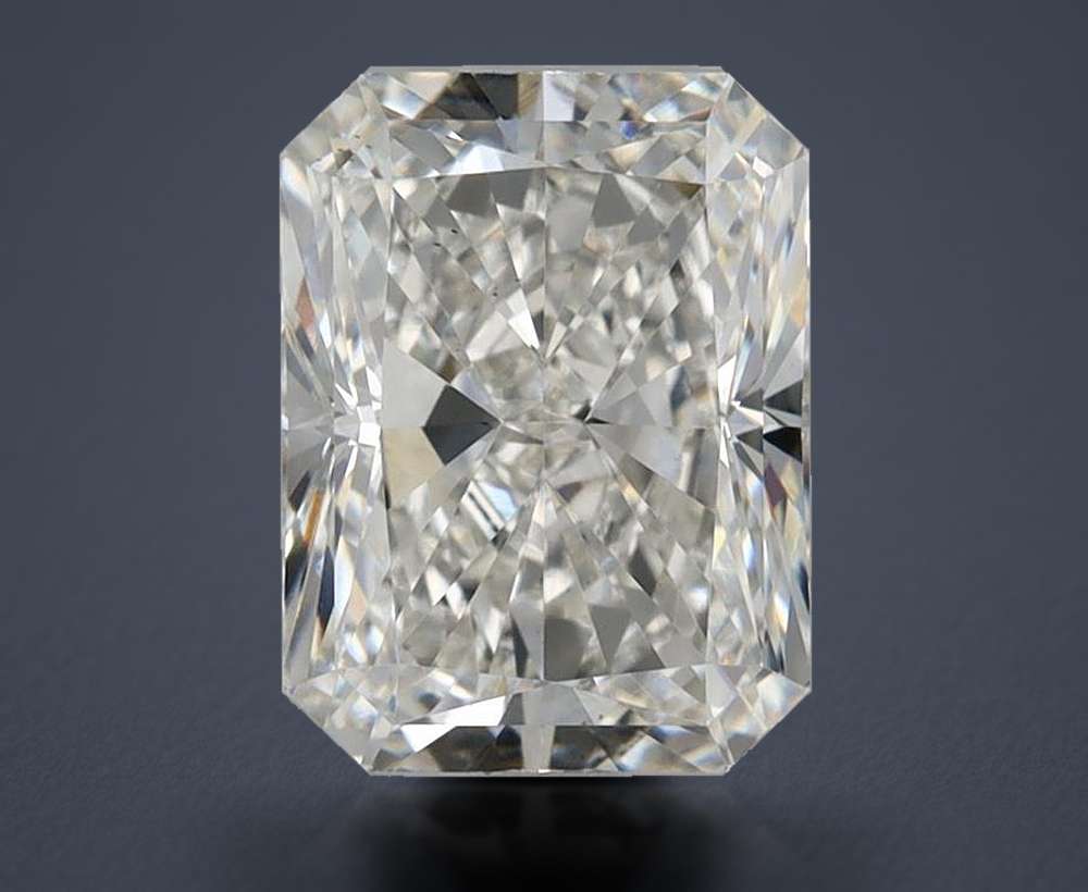 1.38 Carat Radiant Lab Diamond