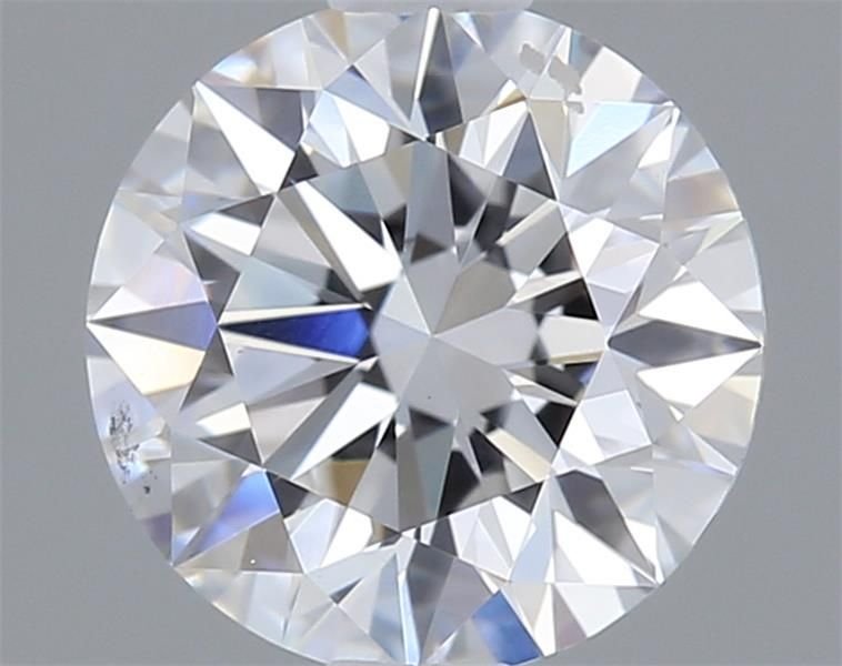 1.02ct D VS2 Excellent Cut Round Lab Grown Diamond