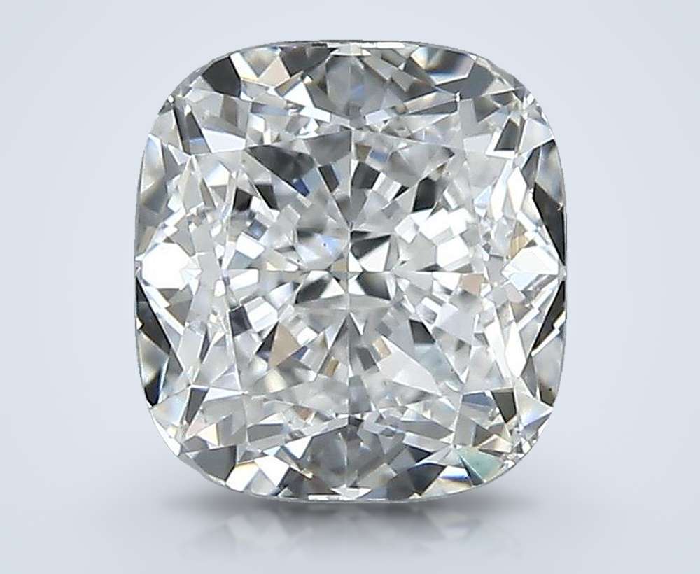 0.72 Carat Cushion Natural Diamond