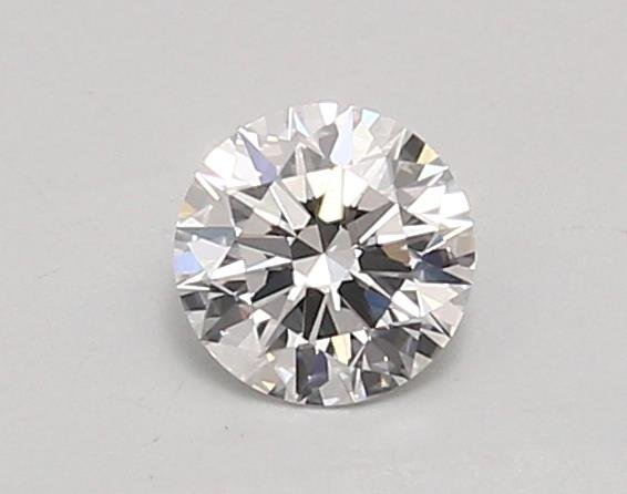 0.56ct D VS2 Ideal Cut Round Lab Grown Diamond