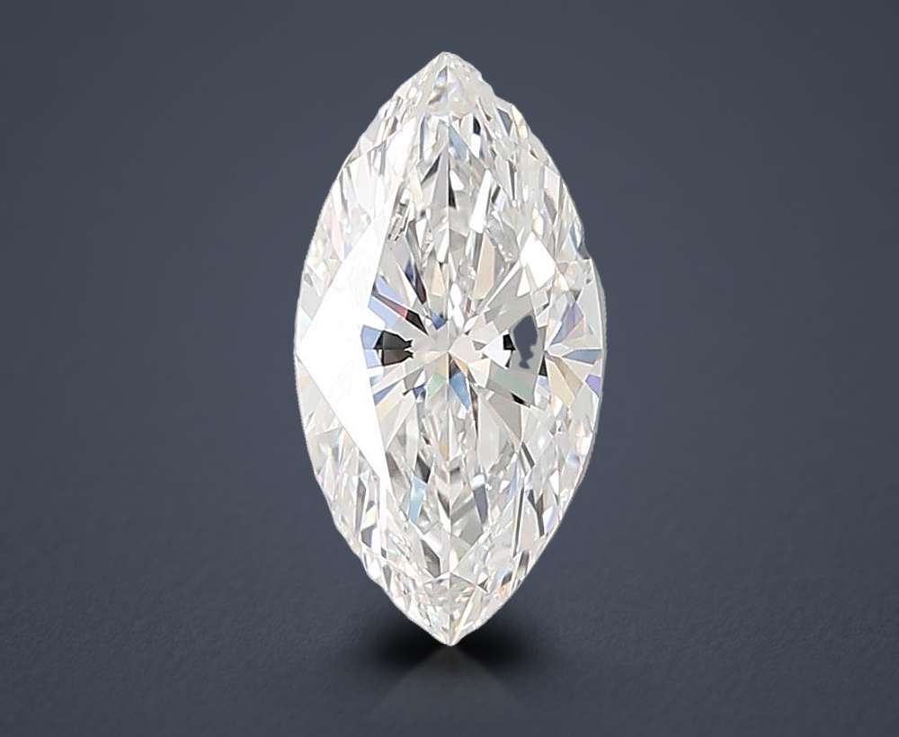 8.05 Carat Marquise Lab Diamond