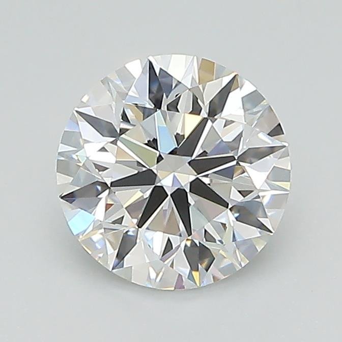 1.07ct D VS1 Ideal Cut Round Lab Grown Diamond