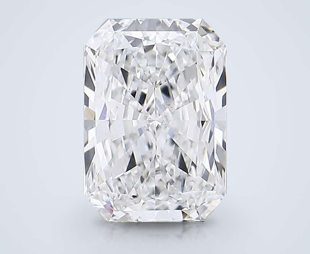 1.57 Carat Radiant Lab Diamond
