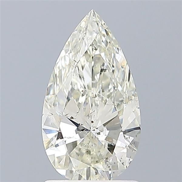 1.17ct I SI2 Rare Carat Ideal Cut Pear Diamond