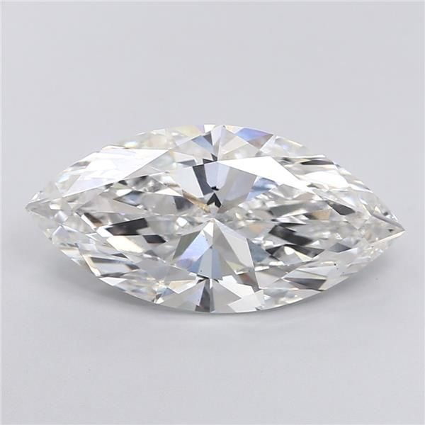 6.53ct G VS1 Rare Carat Ideal Cut Marquise Lab Grown Diamond