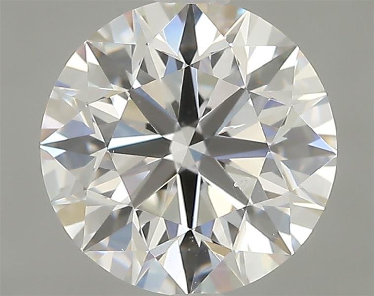 1.44ct D VS1 Excellent Cut Round Lab Grown Diamond