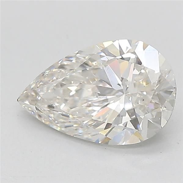 1.50ct G VS1 Very Good Cut Pear Lab Grown Diamond